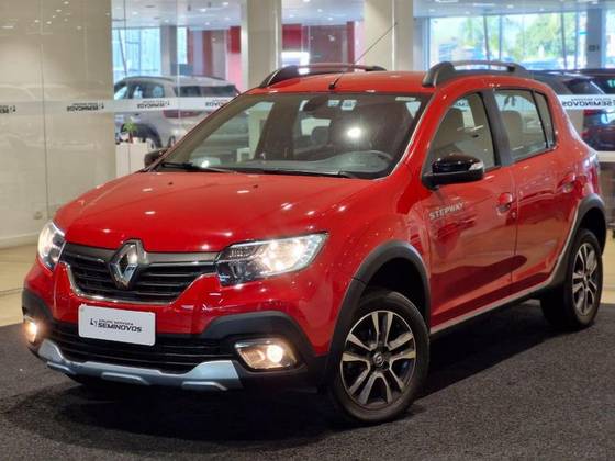 RENAULT STEPWAY 1.6 16V SCE FLEX ICONIC X-TRONIC